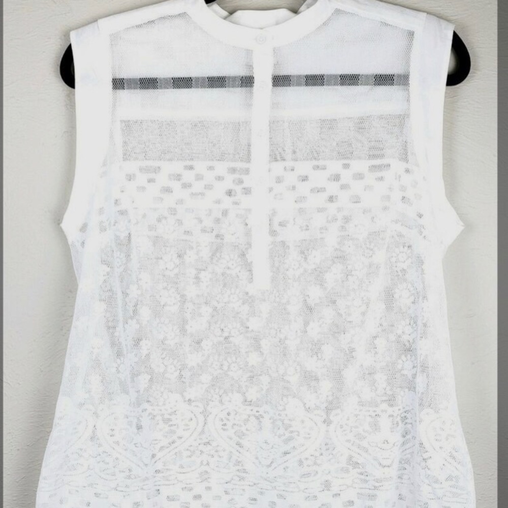 CAbi Prudence too.  Never worn.  Size M